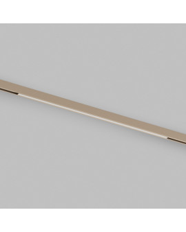 Светильник трековый LINEAR SHINE PRIME 20W 48V DC 120° RA?90 3000K IP20 Шампань