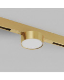 Светильник трековый FLOW SHINE PRIME 6W 48V DC 120° RA?90 3000K IP20 Сатин. лат. Светильник трековый FLOW SHINE PRIME 6W 48V DC 120° RA?90 3000K IP20 Сатин. лат.