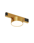Светильник трековый FLOW SHINE PRIME 6W 48V DC 120° RA?90 3000K IP20 Сатин. лат. Светильник трековый FLOW SHINE PRIME 6W 48V DC 120° RA?90 3000K IP20 Сатин. лат.