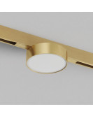 Светильник трековый FLOW SHINE PRIME 8W 48V DC 120° RA?90 3000K IP20 Сатин. лат. Светильник трековый FLOW SHINE PRIME 8W 48V DC 120° RA?90 3000K IP20 Сатин. лат.