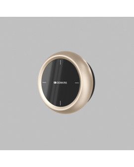 Панель управления Zigbee CONTROL SHINE PRIME 2*1.5V AAA Шампань Панель управления Zigbee CONTROL SHINE PRIME 2*1.5V AAA Шампань
