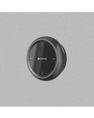 Панель управления Zigbee CONTROL SHINE PRIME 2*1.5V AAA Темный никель