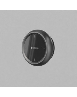 Панель управления Zigbee CONTROL SHINE PRIME 2*1.5V AAA Темный никель Панель управления Zigbee CONTROL SHINE PRIME 2*1.5V AAA Темный никель