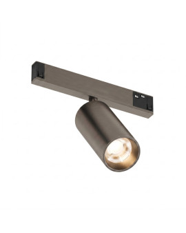 Светильник трековый SPOT SHINE PRIME 10W 48V DC 36° RA?90 Zigbee IP20 Темный никель
