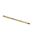 Светильник трековый LINEAR SHINE PRIME 20W 48V DC 120° RA?90 Zigbee IP20 Сатин. лат.