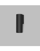 DK5021-BK Настенный светильник, IP20, до 15 Вт, LED, GU10, черный, алюминий DK5021-BK Настенный светильник, IP20, до 15 Вт, LED, GU10, черный, алюминий