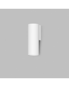 DK5021-WH Настенный светильник, IP20, до 15 Вт, LED, GU10, белый, алюминий
