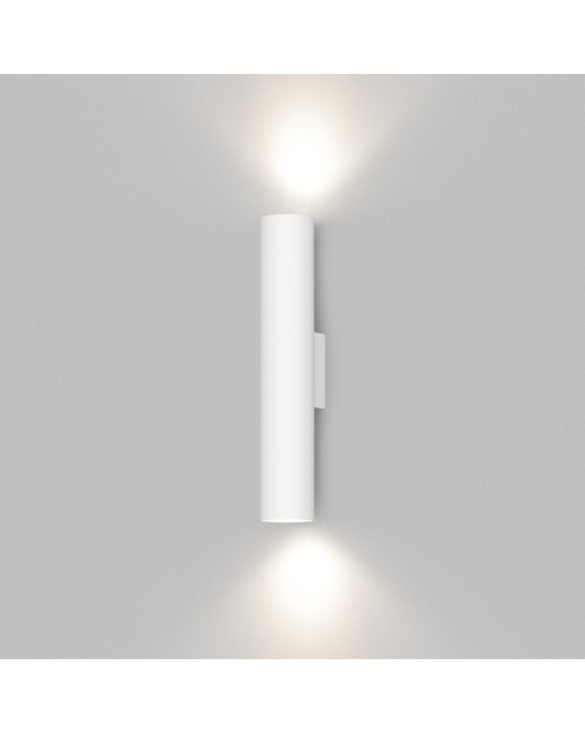DK5022-WH Настенный светильник, IP20, до 15 Вт, LED, 2xGU10, белый, алюминий DK5022-WH Настенный светильник, IP20, до 15 Вт, LED, 2xGU10, белый, алюминий