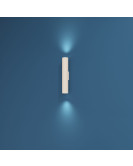 DK5022-WH Настенный светильник, IP20, до 15 Вт, LED, 2xGU10, белый, алюминий DK5022-WH Настенный светильник, IP20, до 15 Вт, LED, 2xGU10, белый, алюминий