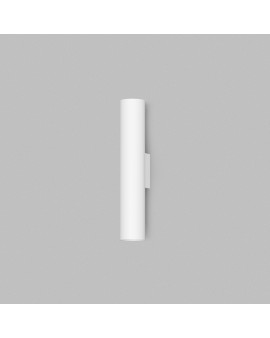 DK5022-WH Настенный светильник, IP20, до 15 Вт, LED, 2xGU10, белый, алюминий