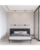 DK5300-BK Светильник для трека Air, серия Linear 3000 со светодиодом, L230*W26*H36мм, 48V DC, 9W, RA?90, 120°, 3000K, IP20, черный, алюминий DK5300-BK Светильник для трека Air, серия Linear 3000 со светодиодом, L230*W26*H36мм, 48V DC, 9W, RA?90, 120°, 3000K, IP20, черный, алюминий