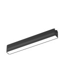 DK5330-BK Светильник для трека Air, серия Linear 4000 со светодиодом, L230*W26*H36мм, 48V DC, 9W, RA?90, 120°, 4000K, IP20, черный, алюминий DK5330-BK Светильник для трека Air, серия Linear 4000 со светодиодом, L230*W26*H36мм, 48V DC, 9W, RA?90, 120°, 4000K, IP20, черный, алюминий