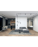 DK5330-BK Светильник для трека Air, серия Linear 4000 со светодиодом, L230*W26*H36мм, 48V DC, 9W, RA?90, 120°, 4000K, IP20, черный, алюминий DK5330-BK Светильник для трека Air, серия Linear 4000 со светодиодом, L230*W26*H36мм, 48V DC, 9W, RA?90, 120°, 4000K, IP20, черный, алюминий