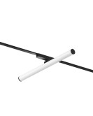 DK5355-BK Светильник для трека Air, серия Ray 4000 со светодиодом, L500*W35*H79mm,?33, 48V DC, 12W, RA?90, 120°, 4000K, IP20, черный, алюминий DK5355-BK Светильник для трека Air, серия Ray 4000 со светодиодом, L500*W35*H79mm,?33, 48V DC, 12W, RA?90, 120°, 4000K, IP20, черный, алюминий