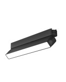 DK5363-BK Светильник для трека Air, серия Linear 2700-6500 со светодиодом, L230*W26*H60мм, 48V DC, 9W, RA?90, 120°, 2700-6500K, IP20, черный, алюминий