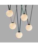 DK5555-BK Cветильник для трека-ремня Belty, серия Orb, со светодиодом, D230*H236мм, 48V DC, 15W, RA90, 120°, 3000K, IP20, черный, акрил DK5555-BK Cветильник для трека-ремня Belty, серия Orb, со светодиодом, D230*H236мм, 48V DC, 15W, RA90, 120°, 3000K, IP20, черный, акрил