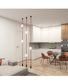 DK5567-WH+BK Denkirs light