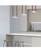 DK5570-WB Cветильник для трека-ремня Belty, серия Grill, со светодиодом, L323*W40*H45мм, 48V DC, 12W, RA90, 24°, 4000K, IP20, белый с черным, алюминий DK5570-WB Cветильник для трека-ремня Belty, серия Grill, со светодиодом, L323*W40*H45мм, 48V DC, 12W, RA90, 24°, 4000K, IP20, белый с черным, алюминий