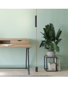 DK5574-BK Cветильник для трека-ремня Belty, серия Linear, со светодиодом, L323*W40*H45мм, 48V DC, 12W, RA90, 120°, 4000K, IP20, черный, алюминий