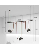 DK55SET05-01-BR Denkirs light