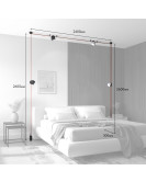 DK55SET16-01-BR Denkirs light