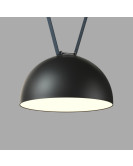 DK5662-BK Cветильник для трека-ремня Belty Smart, серия Flow со светодиодом, D300*H171мм, 48V DC, 28W, RA90, 120°, 3000-5700K, IP20, черный, алюминий DK5662-BK Cветильник для трека-ремня Belty Smart, серия Flow со светодиодом, D300*H171мм, 48V DC, 28W, RA90, 120°, 3000-5700K, IP20, черный, алюминий