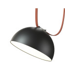 DK5662-BK Cветильник для трека-ремня Belty Smart, серия Flow со светодиодом, D300*H171мм, 48V DC, 28W, RA90, 120°, 3000-5700K, IP20, черный, алюминий DK5662-BK Cветильник для трека-ремня Belty Smart, серия Flow со светодиодом, D300*H171мм, 48V DC, 28W, RA90, 120°, 3000-5700K, IP20, черный, алюминий