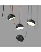 DK5662-BK Cветильник для трека-ремня Belty Smart, серия Flow со светодиодом, D300*H171мм, 48V DC, 28W, RA90, 120°, 3000-5700K, IP20, черный, алюминий DK5662-BK Cветильник для трека-ремня Belty Smart, серия Flow со светодиодом, D300*H171мм, 48V DC, 28W, RA90, 120°, 3000-5700K, IP20, черный, алюминий