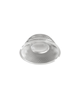 Линза ?35mm, угол рассеивания света 15° для светильников SHINE DK5741/DK2615, поликарбонат