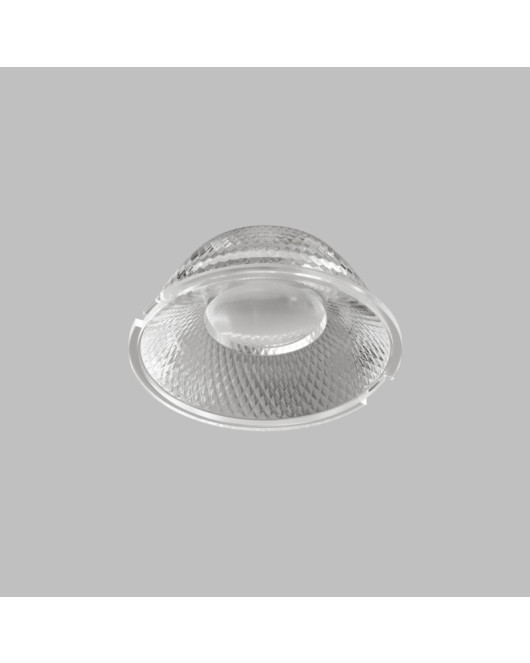 Линза ?35mm, угол рассеивания света 15° для светильников SHINE DK5741/DK2615, поликарбонат