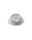 Линза ?35mm, угол рассеивания света 50° для светильников SHINE DK5741/DK2615, поликарбонат