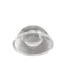 Линза ?55mm, угол рассеивания света 36° для светильников SHINE DK5743/DK2610, поликарбонат Линза ?55mm, угол рассеивания света 36° для светильников SHINE DK5743/DK2610, поликарбонат