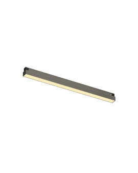 DK5751-DN Светильник для трека SHINE LINEAR со светодиодом, L301*W19*H27, 48V DC, 12W, RA?90, 3000K, IP20, темный никель, алюминий