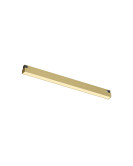 DK5751-SB Светильник для трека SHINE LINEAR со светодиодом, L301*W19*H27, 48V DC, 12W, RA?90, 3000K, IP20, сатинированная латунь, алюминий DK5751-SB Светильник для трека SHINE LINEAR со светодиодом, L301*W19*H27, 48V DC, 12W, RA?90, 3000K, IP20, сатинированная латунь, алюминий