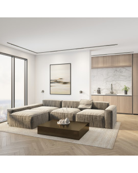 DK5752-DN Светильник для трека SHINE LINEAR со светодиодом, L601*W19*H27, 48V DC, 24W, RA?90, 3000K, IP20, темный никель, алюминий