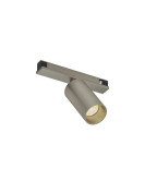 DK5940-DN Светильник трековый SHINE SPOT ZigBee, 48В, 6Вт, 2700-6000K, IP20, темный никель, алюминий