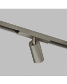 DK5940-DN Светильник трековый SHINE SPOT ZigBee, 48В, 6Вт, 2700-6000K, IP20, темный никель, алюминий