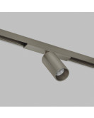 DK5940-DN Светильник трековый SHINE SPOT ZigBee, 48В, 6Вт, 2700-6000K, IP20, темный никель, алюминий