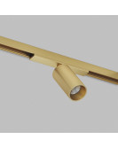 DK5940-SB Светильник трековый SHINE SPOT ZigBee, 48В, 6Вт, 2700-6000K, IP20, сатин. латунь, алюминий DK5940-SB Светильник трековый SHINE SPOT ZigBee, 48В, 6Вт, 2700-6000K, IP20, сатин. латунь, алюминий