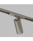 DK5941-DN Светильник трековый SHINE SPOT ZigBee, 48В, 10Вт, 2700-6000K, IP20, темный никель, алюминий