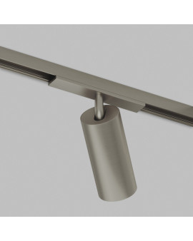 DK5941-DN Светильник трековый SHINE SPOT ZigBee, 48В, 10Вт, 2700-6000K, IP20, темный никель, алюминий
