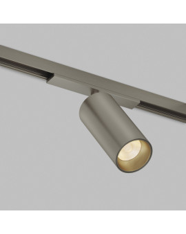 DK5941-DN Светильник трековый SHINE SPOT ZigBee, 48В, 10Вт, 2700-6000K, IP20, темный никель, алюминий