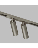 DK5942-DN Светильник трековый SHINE SPOT ZigBee, 48В, 8Вт*2, 2700-6000K, IP20, темный никель, алюминий DK5942-DN Светильник трековый SHINE SPOT ZigBee, 48В, 8Вт*2, 2700-6000K, IP20, темный никель, алюминий