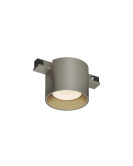DK5943-DN Светильник трековый SHINE SPOT ZigBee, 48В, 8Вт, 2700-6000K, IP20, темный никель, алюминий DK5943-DN Светильник трековый SHINE SPOT ZigBee, 48В, 8Вт, 2700-6000K, IP20, темный никель, алюминий