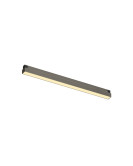 DK5951-DN Светильник трековый SHINE LINEAR ZigBee, 48В, 10Вт, 2700-6000K, IP20, темный никель, алюминий DK5951-DN Светильник трековый SHINE LINEAR ZigBee, 48В, 10Вт, 2700-6000K, IP20, темный никель, алюминий