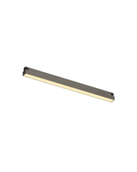 DK5951-DN Светильник трековый SHINE LINEAR ZigBee, 48В, 10Вт, 2700-6000K, IP20, темный никель, алюминий
