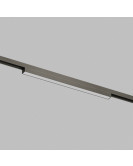 DK5951-DN Светильник трековый SHINE LINEAR ZigBee, 48В, 10Вт, 2700-6000K, IP20, темный никель, алюминий DK5951-DN Светильник трековый SHINE LINEAR ZigBee, 48В, 10Вт, 2700-6000K, IP20, темный никель, алюминий
