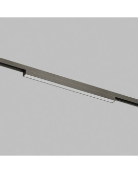 DK5951-DN Светильник трековый SHINE LINEAR ZigBee, 48В, 10Вт, 2700-6000K, IP20, темный никель, алюминий