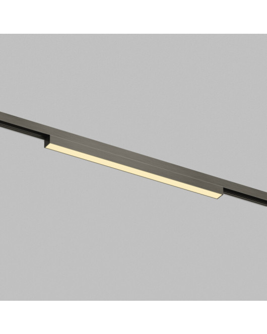 DK5951-DN Светильник трековый SHINE LINEAR ZigBee, 48В, 10Вт, 2700-6000K, IP20, темный никель, алюминий DK5951-DN Светильник трековый SHINE LINEAR ZigBee, 48В, 10Вт, 2700-6000K, IP20, темный никель, алюминий