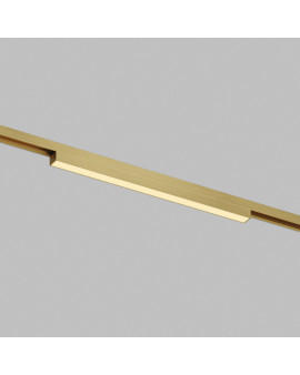 DK5951-SB Светильник трековый SHINE LINEAR ZigBee, 48В, 10Вт, 2700-6000K, IP20, сатин. латунь, алюминий